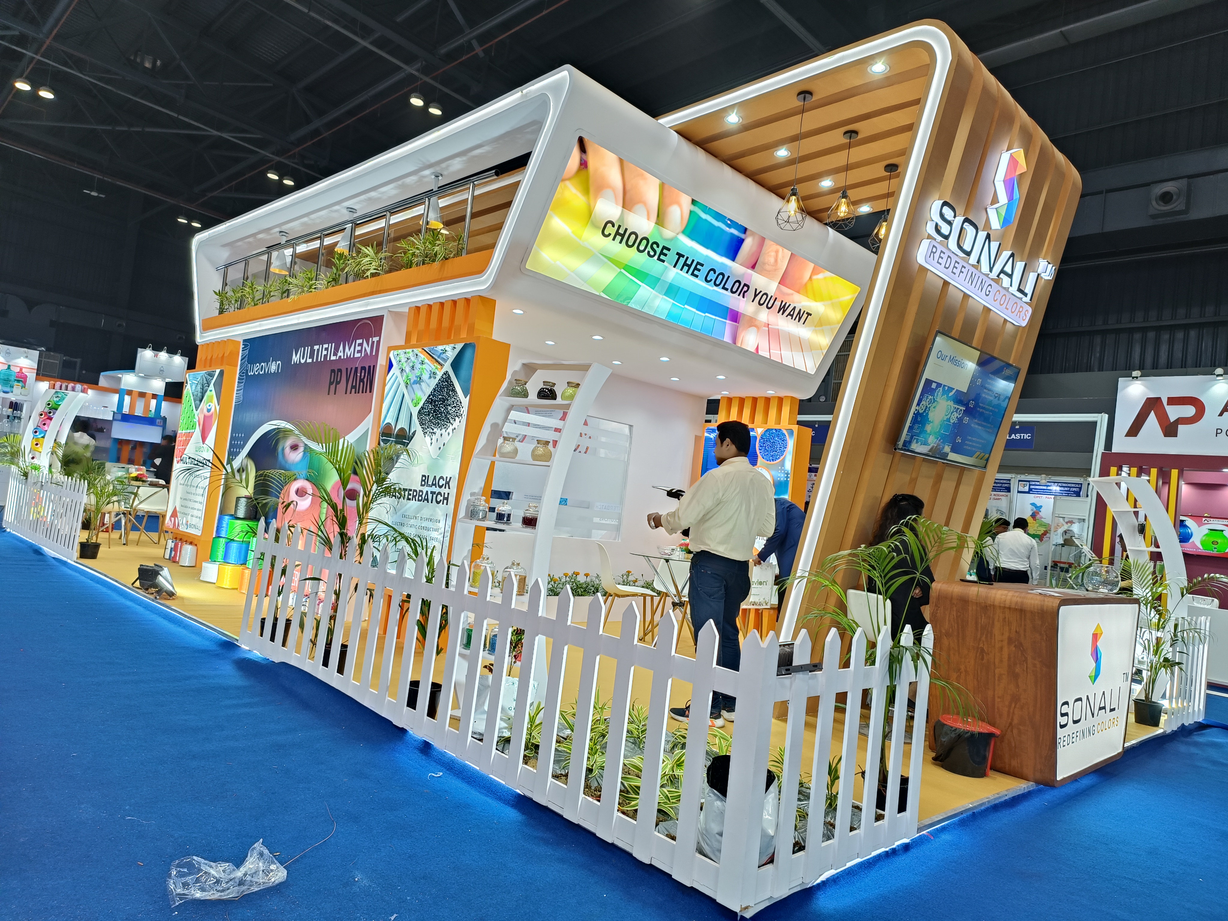 New Apartment Nice View