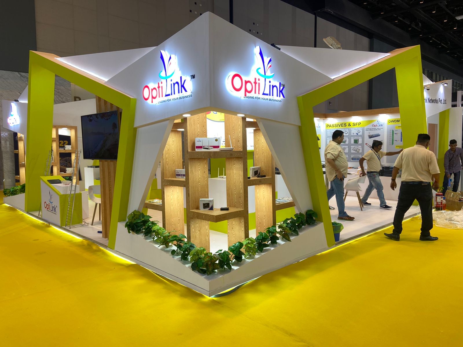 New Apartment Nice View