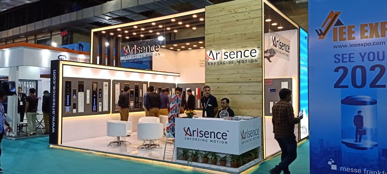 New Apartment Nice View