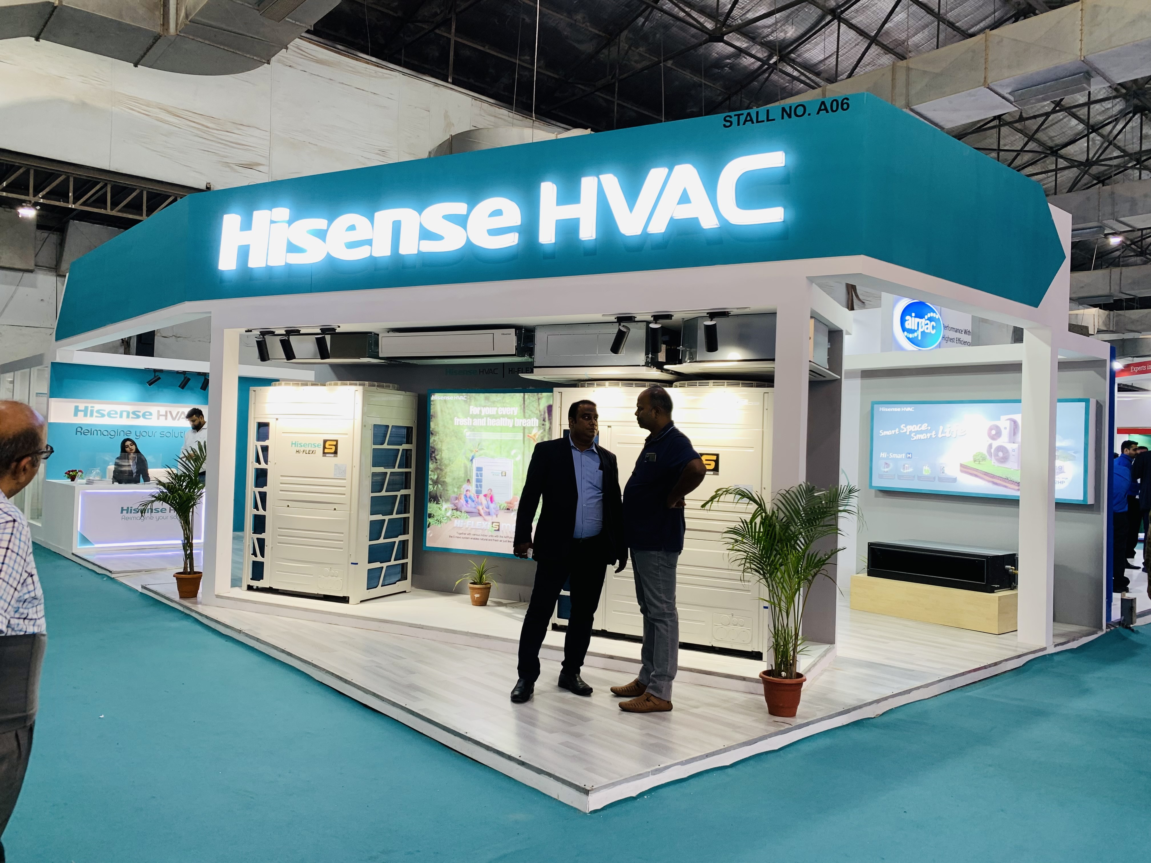 New Apartment Nice View